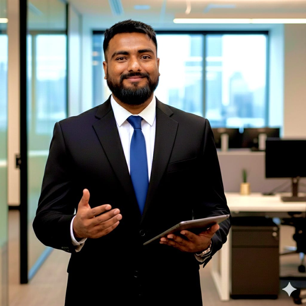 Brijesh Bhattarai - Contact